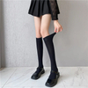 quality assurance Combed Cotton Men's Socks Spring and Autumn Compression Socks Fashion Colorful Square Happy Dress Socks Men 
