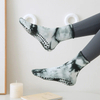 Chinese Manufacturer Pcs Women's Solid Middle Tube Socks Women Gym Sport Socks Spring Summer Anti-Pilling Sweat - absorbing 