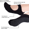 prompt dispatch Yoga Socks Cotton Breathable Sweat-absorbent Silicone Anti-slip Floor Socks Women Pilates Ballet Fitness 