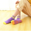 unique designs Cotton Non-slip Yoga Socks Women Ballet Fitness Floor Socks Sports Socks Dance Socks Gym Socks Pilates Socks 