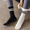 wholesale prices Women Anti-Slip Sock trampoline Yoga Sock Cotton Breathable Short Socks Elasticity Sport Boy Girl Outside 
