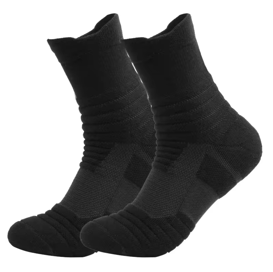 individual purchase Sports Socks Men Women Short Running Socks Performance Ankle Cushion Wear resistant Anti Slip Basketball 