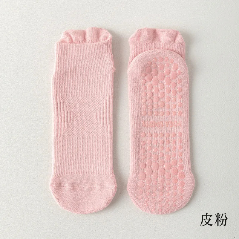 value for money New Pro Team Aero Cycling Socks Anti Slip Silicone Road Bike Socks Men Sport Calcetines 