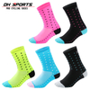 high-volume orders Sports Womens Performance Mtb Cycling Socks Guy Funky Road Bike Nylon Stripe Bike Running Socks Crazy Dot 