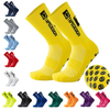 bespoke Women Two Toe Backless Yoga Socks Non-Slip Fitness Workout Pilates Sock Ladies Breathable Sports Ballet Dance Slippers 