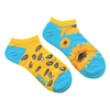 sourcing New Simple Solid Color Mid Calf Yoga Socks Pilates Socks Silicone Non-slip Fitness Socks Indoor Dance Gymnastic 
