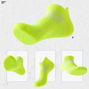 prompt dispatch of thick adhesive anti slip sweat absorbing sports football socks, basketball socks, yoga 