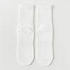 Popular Item Socks pcs Cotton Solid Breathable Mid-calf Color Yoga Striped Anti-slip Sports Socks Pilates Socks Dance Fitness 