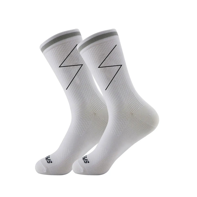 Affordable Option of new lightning resistant football socks, basketball socks, golf socks, yoga socks, men's favorite 