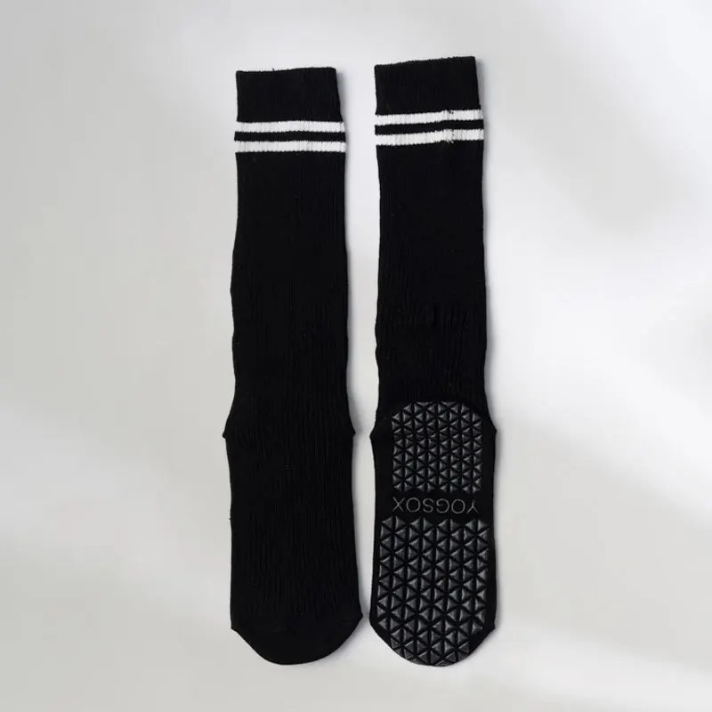 Price-conscious consumer goods New Kids Socks Solid Cotton Long Socks with Cute Cartoon Cat Print Girls Fashion Casual 