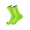 Custom Manufacturing customizable Spring Summer Socks Children Mesh Socks Kids Girls Calf Length Polka Dots Socks 
