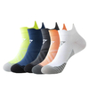 large-scale procurement New Arrival Spring Autumn Children's Long Stockings Rainbow Stripped Teen Girls Christmas Cosplay Party 