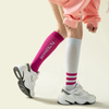 distributor Customize by Sample Lot Children Socks Cotton Boy Girl Baby Infant Cute Cartoon Soft Warm Stripe Fashion For 