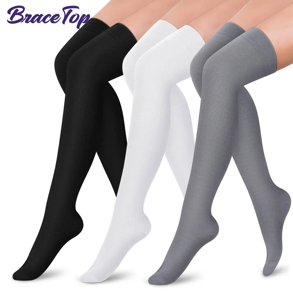 vintage Lot Elite Sport Basketball Socks Compression Running Man Yellow Trend Breathable Long Hiking Damping Athletic 
