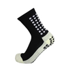Custom Men Soccer Socks Crew Football Grip Sports Rubber Socks Anti Slip