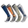 Anti Bacterial Breathable Skin-Friendly Men′s Fashion Cotton Ankle Crew Running Jogging Sports Terry Cushion Sock