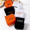 OEM Customised White Sokken Calcetines Sock-Stocking Custom Made Socks Fashion Logo Grip Socks Crew Happy Funny Sports Cotton Men Socks