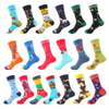 Low Price Women Cotton Adult Fashion Multi Summer Color Wholesale Cartoon Custom Crew Socks