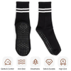 High Quality Custom Grip Pilates Socks Anti Slip Women Yoga Pilates Socks