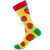 Classic Men Dress Socks OEM Men′s Casual Premium Cotton Socks Custom Logo Fashion Trendy Socks