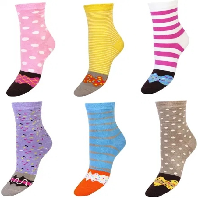 Free Sample Sport Wholesale Skate Crew Men′s Custom Logo Casual Ankle Slouch Christmas Socks
