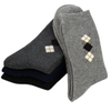 Socks for Men in Winter Anti-Slip Sports Fashion Custom Footwear Warm Socks
