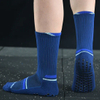 Customized Sport Football Tape Grip Socks Custom Logo Knitted High Quality Soccer Football Socks
