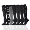 Factory Direct Sale Cycling Socks Custom and Men Compression Sports Socks for Bike