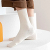 Hot Sale Custom Crew Socks Breathable Cotton Socks for Women