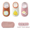 Custom Cute Baby Children Trampoline Socks Floor Socks Cartoon Baby Walking Socks