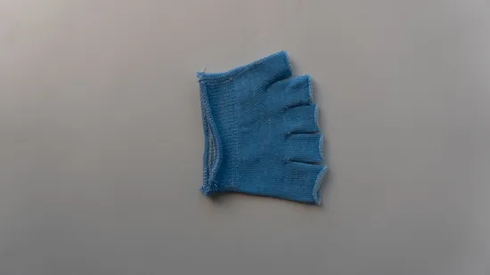 Custom Color Polyester Antibacterial Anti-Odor Socks for Foot Health