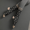 Fashion Double Layer New Hot Sale Cotton Thick Non Slip Anti Slip Grip Pilates Fashion Yoga Socks Custom