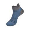 2024 Wholesale Adult Solid Color Socks Custom Embroidery Logo Sports Casual Crew Socks for Man and Woman