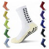 Wholesale Sport Unisex Men Women Soccer Football Non Slip Grip Crew Cotton Socks