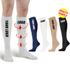 Custom Compression Socks Stocking for Running Sports 20-30mmhg Compression Socks