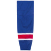 Custom Cheap Sublimation Fashion Pantyhose Mens Hockey Socks