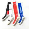 Wholesale Custom Logo Unisex Soccer Grip OEM&ODM Football Designer Non Slip Sport Socks