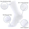 Best Quality Football Running Gym Socks Custom Manufacturer Logo Design Cotton Ankle Sports Socks