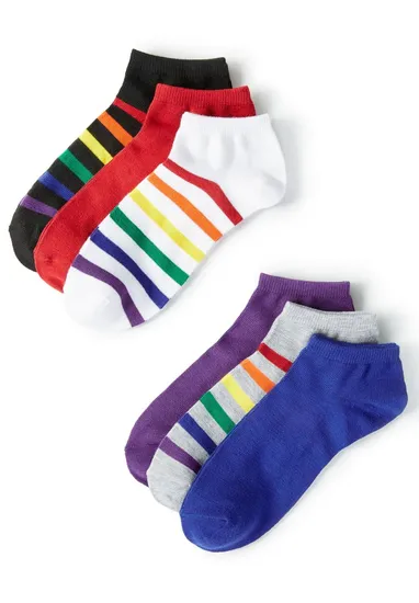 Custom Cotton Boat Bowling Socks