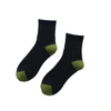 Trendy Cotton Crew Socks with Custom Logo Men Sport Socks Casual Socks