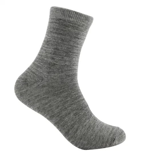 Hot Sell Unisex Bamboo Short Women Custom Socks