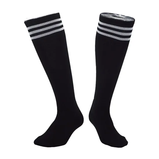 Unisex Men Women Children Custom Polyester Wholesale Soccer Football Student Socks