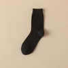 Custom Classic Men Crew Cotton Mens Dress Crew Business Socks