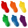 Colorful Eco Friendly Newborn Boys Quality Cotton Baby Ankle Grip Socks