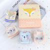 Boxed Wholesale Children Socks Autumn and Winter Cotton Baby Socks Cartoon Crew Socks