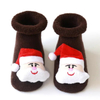 Thick Christmas Socks Newborn Baby Wool Socks Floor Baby Socks