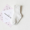 Can Custom Logo Socks Children Kids Baby Cotton Socks Winter