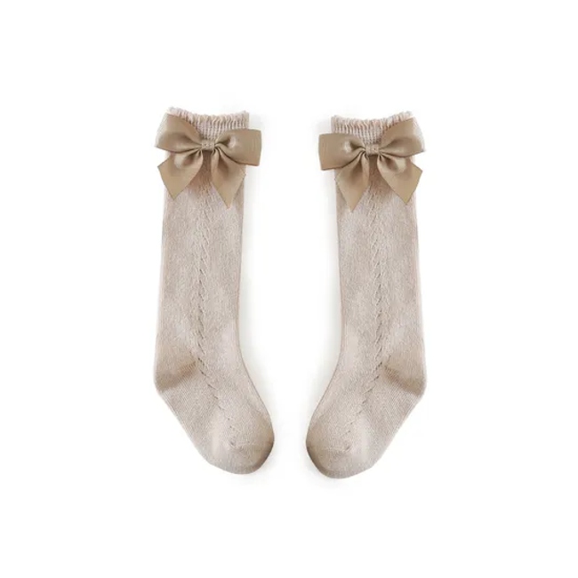  Years Old High Quality Premier Cotton Girls Baby Socks
