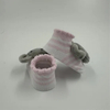 Eco Friendly Newborn Baby Cute Elephant Indoor Non Slip Crawling Socks