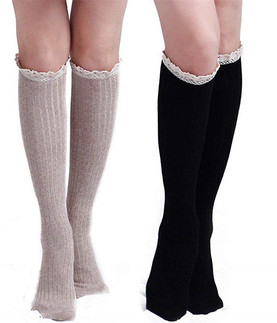 China Manufactory high school socks quality 100% cotton baby grip custom logo with cheap price